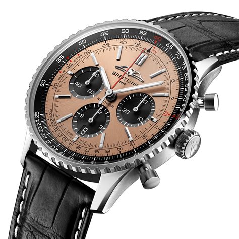 Navitimer b01 chronograph